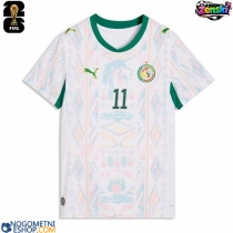 Ženski Nogometni dresi Senegal Nicolas Jackson #11 Domači SP 2026 Kratek Rokav